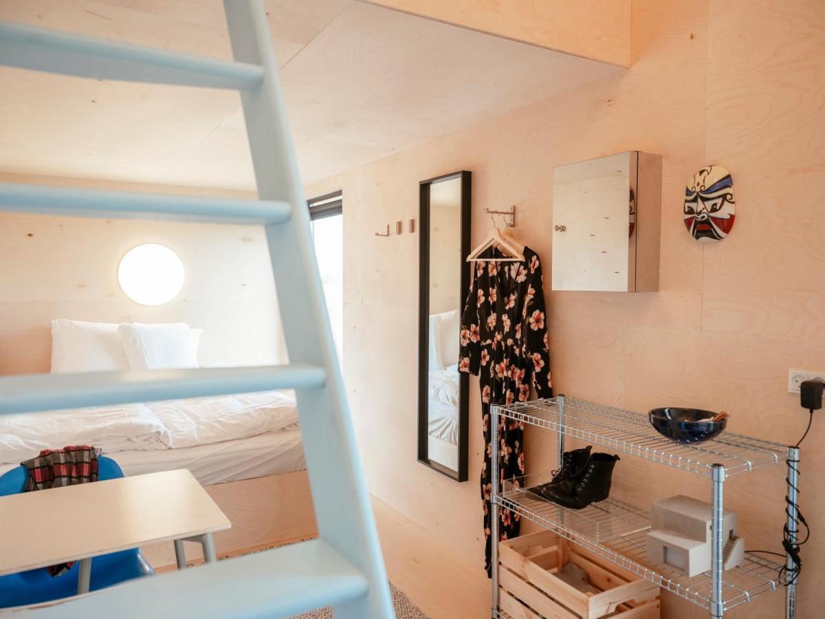 Containerhus 18B Harboør Exterior foto