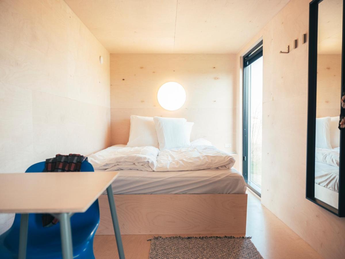 Containerhus 18B Harboør Exterior foto