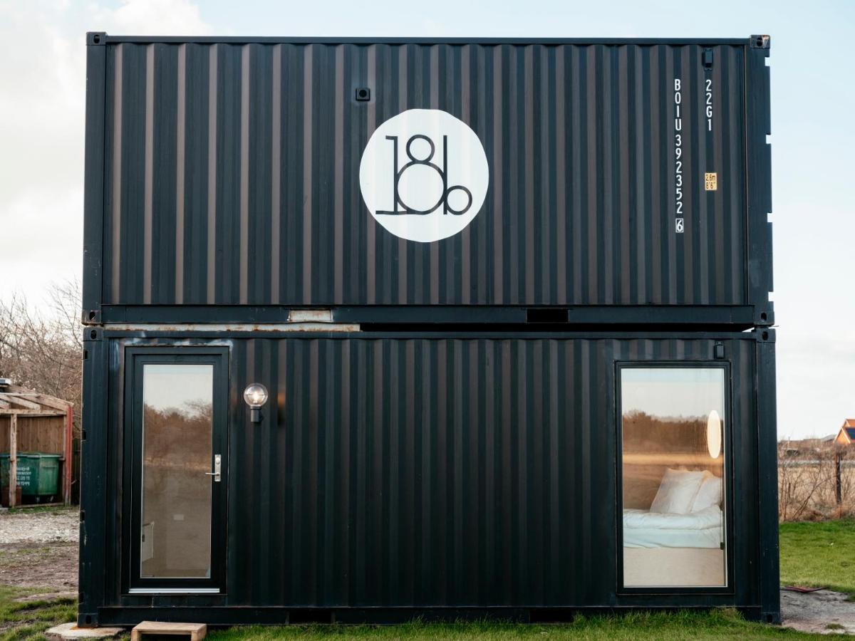 Containerhus 18B Harboør Exterior foto