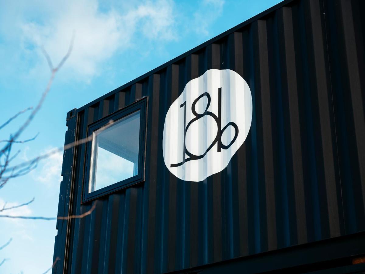 Containerhus 18B Harboør Exterior foto