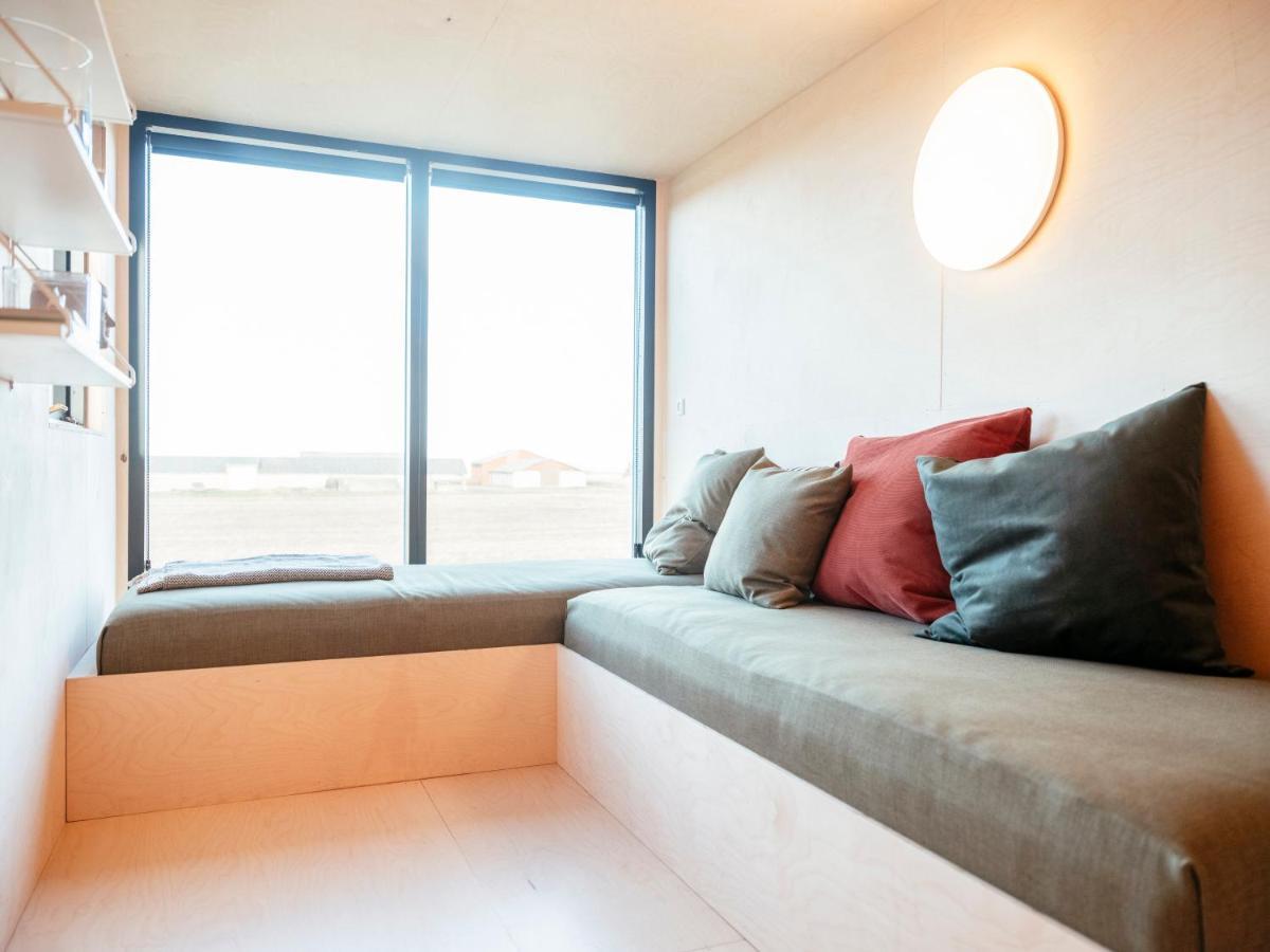 Containerhus 18B Harboør Exterior foto