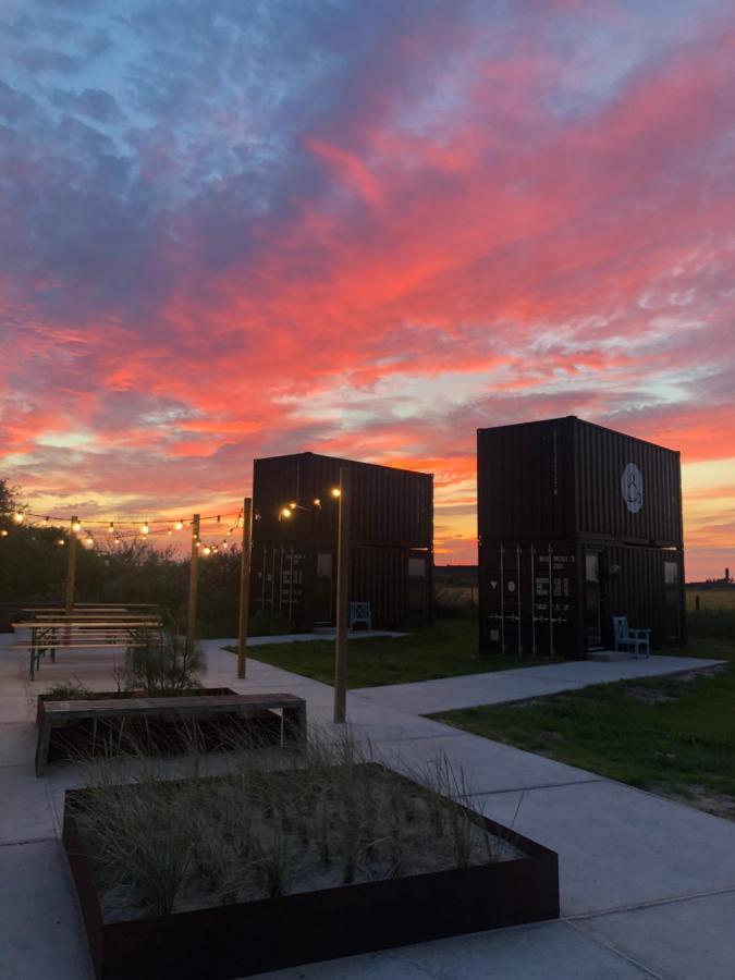Containerhus 18B Harboør Exterior foto